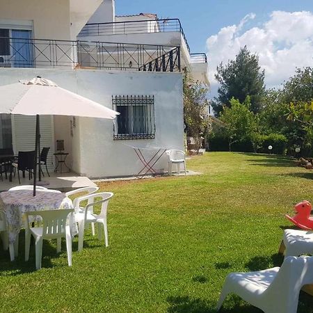Villa Georgia Poseidi Каландра Экстерьер фото