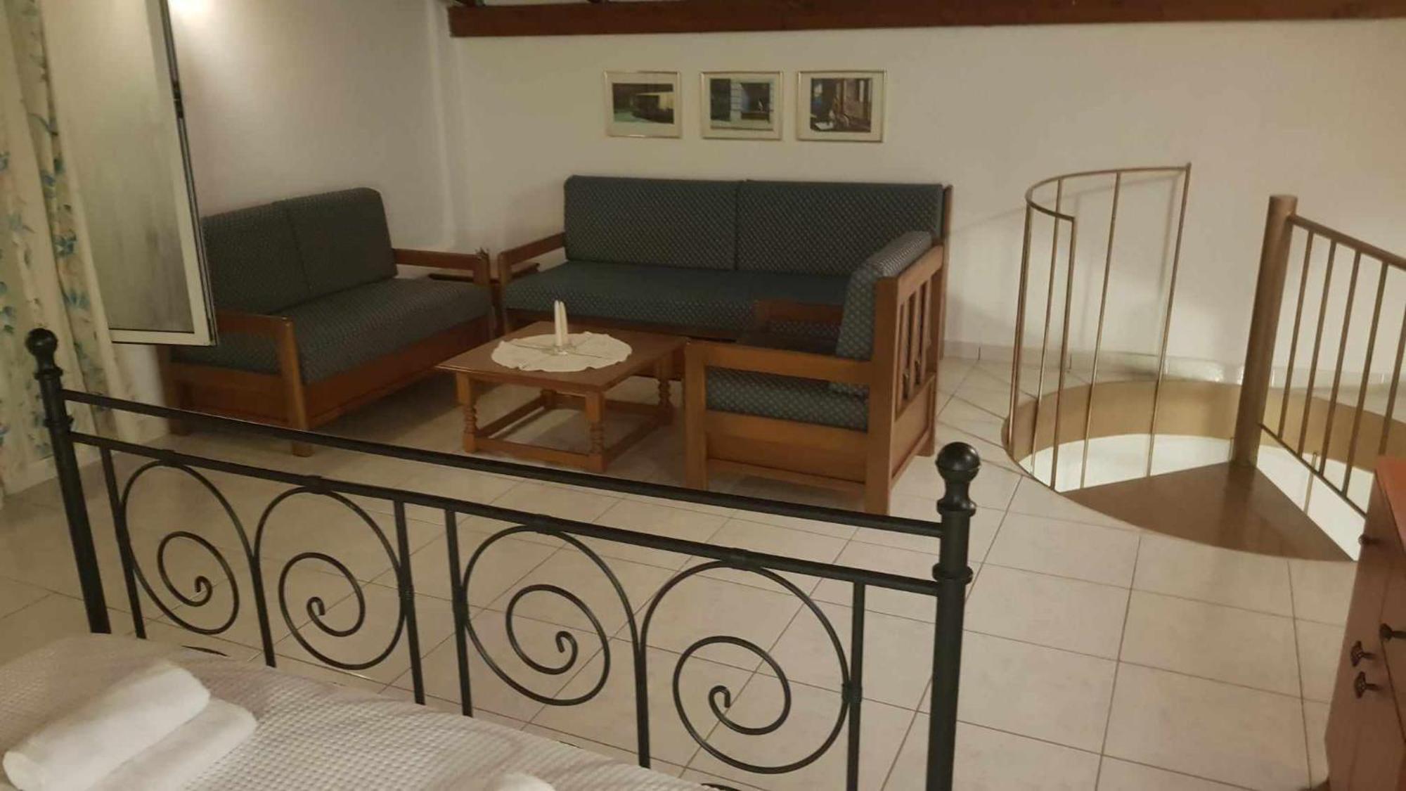 Villa Georgia Poseidi Каландра Экстерьер фото