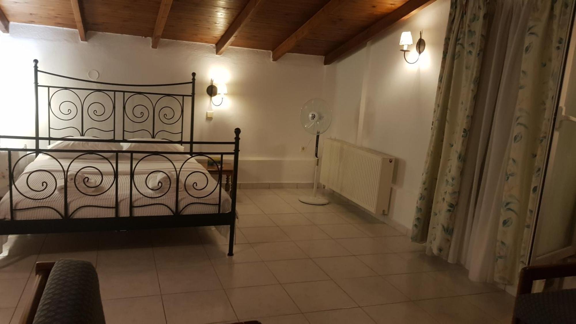 Villa Georgia Poseidi Каландра Экстерьер фото